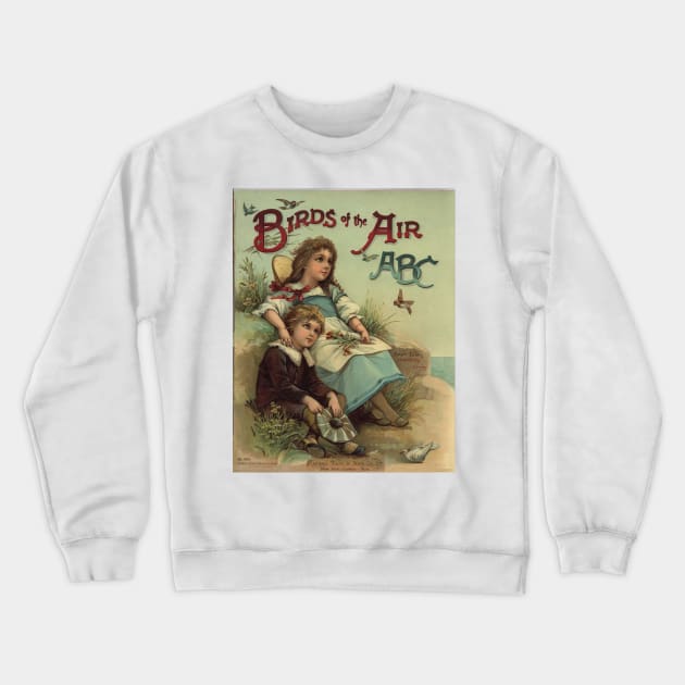 Birds of the Air Crewneck Sweatshirt by reynoldjay